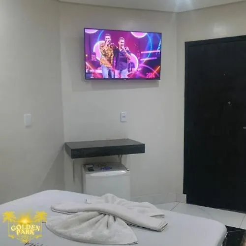 Golden Park Hotel II Brasilia