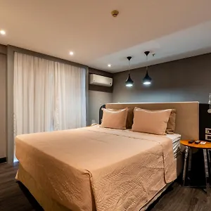 Appart hôtel Grand Mercure Eixo Monumental, Brasília